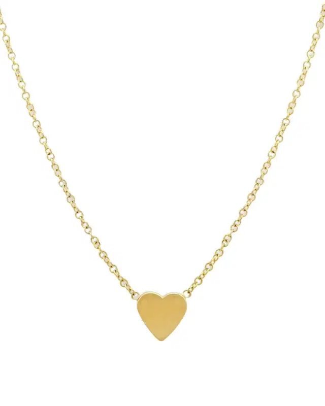 Mini Heart Necklace