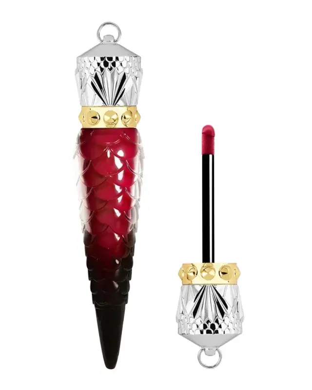 Christian Louboutin Rouge Louboutin Matte Fluid Lip Color