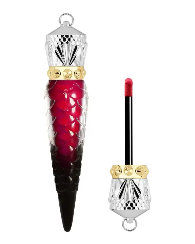 Christian Louboutin Rouge Louboutin Matte Fluid Lip Color
