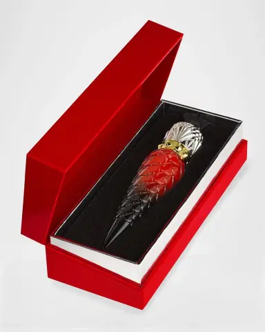 Christian Louboutin Rouge Louboutin Matte Fluid Lip Color | Thumbnail 2