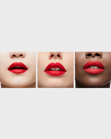 Christian Louboutin Rouge Louboutin Matte Fluid Lip Color | Thumbnail 4