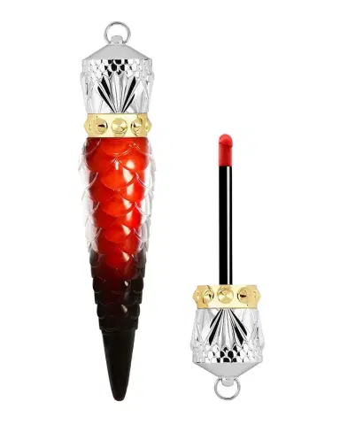 Christian Louboutin Rouge Louboutin Matte Fluid Lip Color | Thumbnail 1