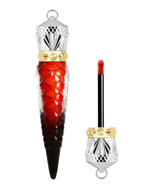 Rouge Louboutin Matte Fluid Lip Color