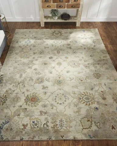 Haven & Loom Antrim Hand-Knotted Rug | Thumbnail 5
