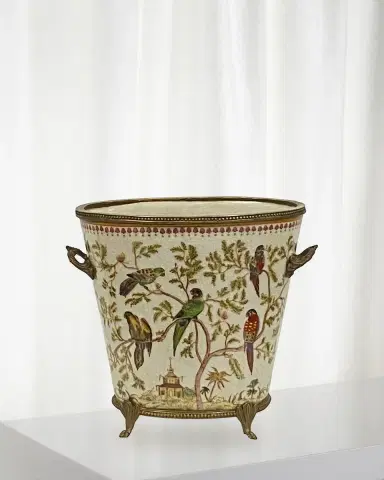 Winward Home Multicolor Tall Planter | Thumbnail 1