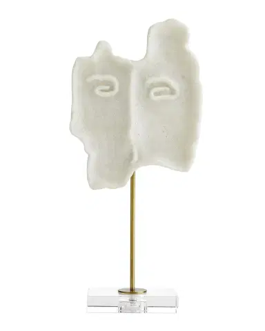 Arteriors David Sculptures, Set of 2 | Thumbnail 3 Arteriors David Sculptures, Set of 2 | Thumbnail 3