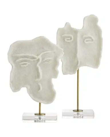 Arteriors David Sculptures, Set of 2 | Thumbnail 1 Arteriors David Sculptures, Set of 2 | Thumbnail 1