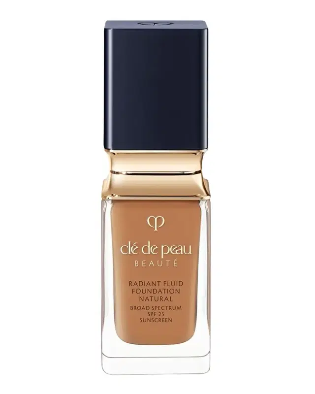 CLÉ DE PEAU BEAUTÉ Radiant Fluid Foundation Natural SPF 25, 1.1 oz.