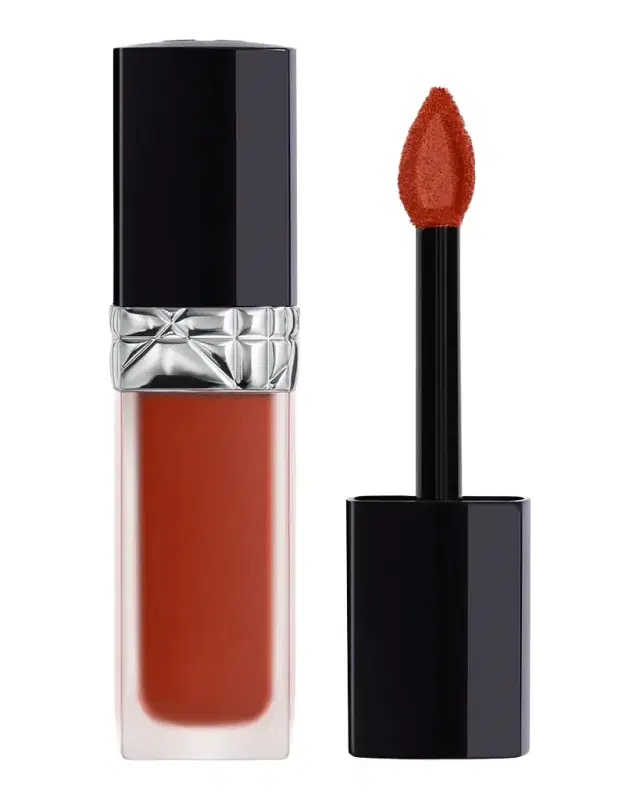 Dior Rouge  Forever Liquid Transfer-Proof Lipstick