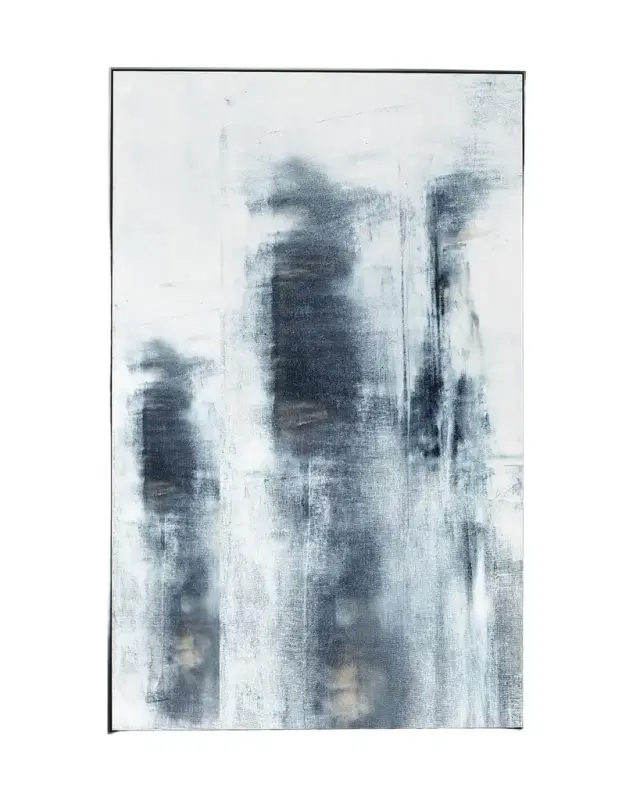 Benson-Cobb Studios "Tahoe" Hand-Embellished Giclee, 45" x 72"