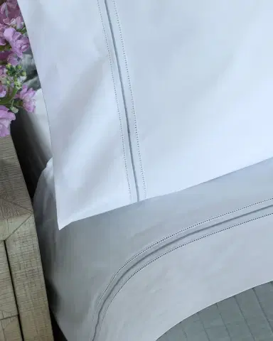 Lili Alessandra Dana Pillowcase Pair, King | Thumbnail 1 Lili Alessandra Dana Pillowcase Pair, King | Thumbnail 1