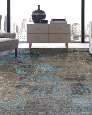 Haven & Loom Lambert Tibetan Weave Rug | Thumbnail 5