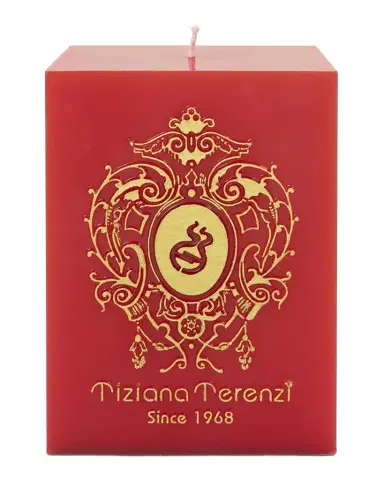 Tiziana Terenzi 17.6 oz. Red Spice Snow Dama Cubed Air Therapy Candle | Thumbnail 1