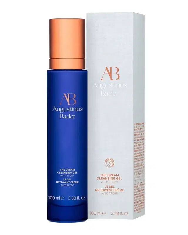 Augustinus Bader The Cream Cleansing Gel, 3.4 oz.