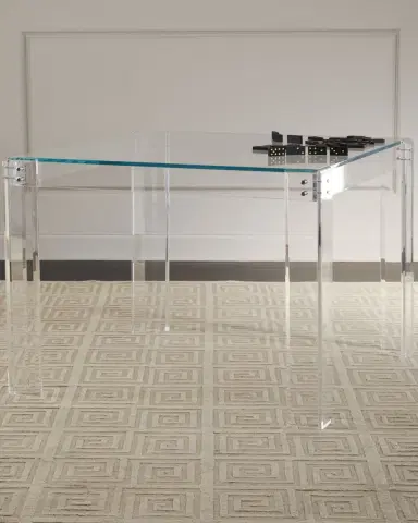 Interlude Home Gwyneth Game Table | Thumbnail 2