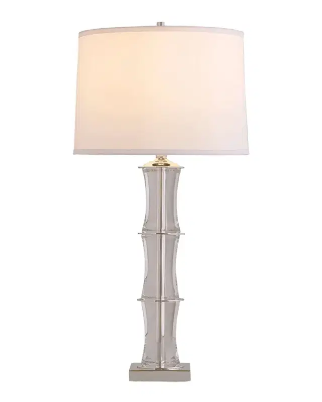 Rivoli Crystal Lamp
