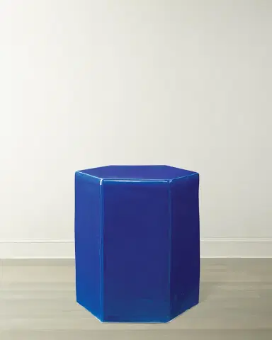 Jamie Young Large Porto Side Table | Thumbnail 2