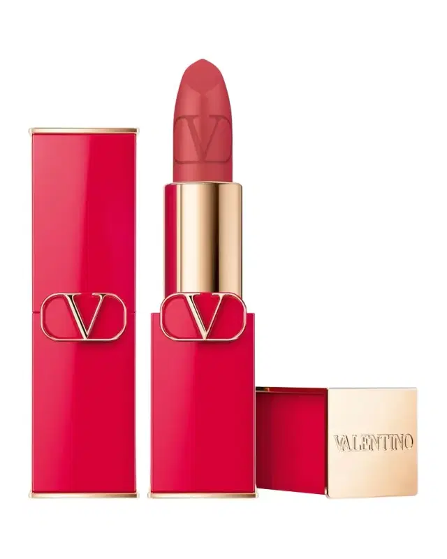 Rosso Matte Valentino Refillable Lipstick