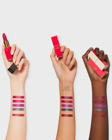 Valentino Garavani Rosso Matte Valentino Refillable Lipstick | Thumbnail 2