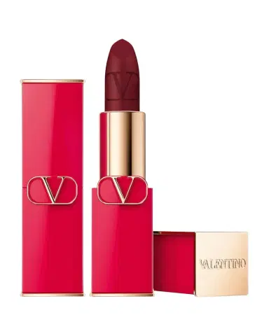 Valentino Garavani Rosso Matte Valentino Refillable Lipstick | Thumbnail 1