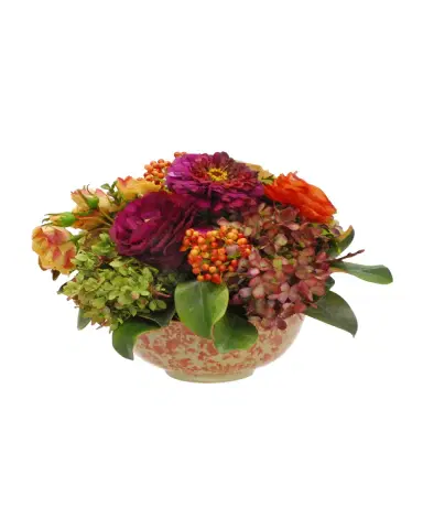 Winward Home Mix Floral in Long Life Bowl | Thumbnail 2