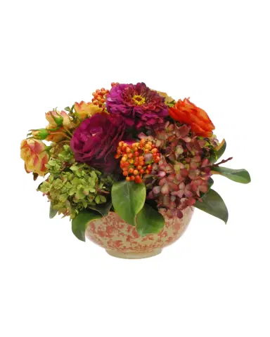 Winward Home Mix Floral in Long Life Bowl | Thumbnail 1