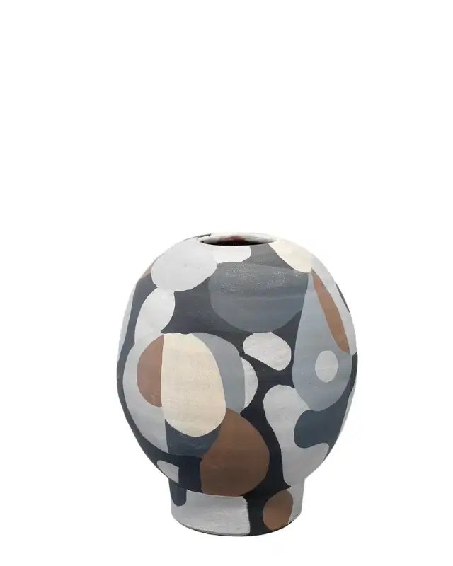 Jamie Young Pablo Short Vase