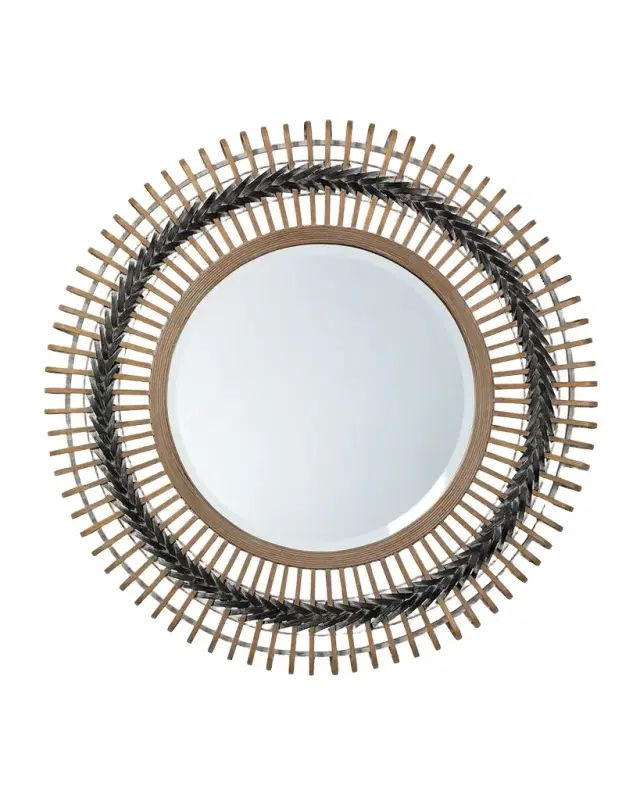 Jamie Young Grove Braided Mirror
