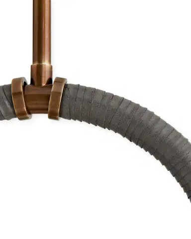 Arteriors Harrison Linear Chandelier | Thumbnail 4 Arteriors Harrison Linear Chandelier | Thumbnail 4