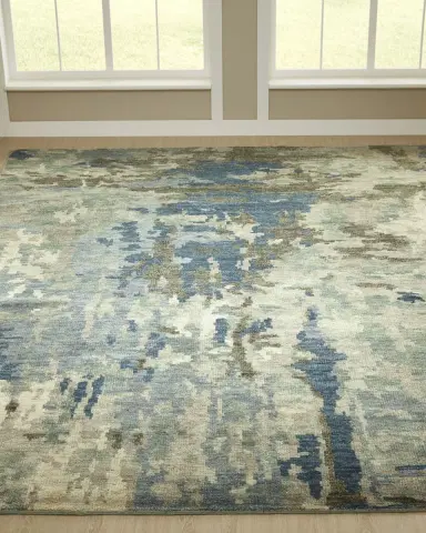 Haven & Loom Lambeth Hand-Knotted Rug | Thumbnail 5