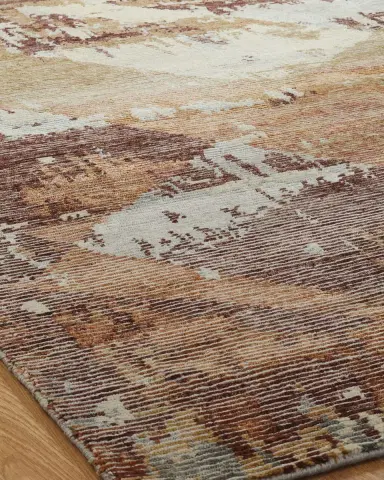 Haven & Loom Birdsong Hand-Knotted Rug | Thumbnail 3