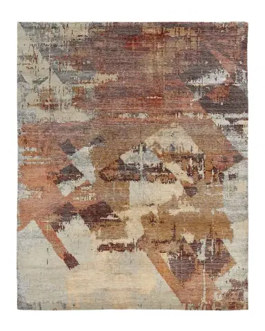 Haven & Loom Birdsong Hand-Knotted Rug | Thumbnail 1