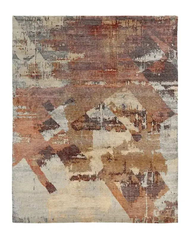 Haven & Loom Birdsong Hand-Knotted Rug