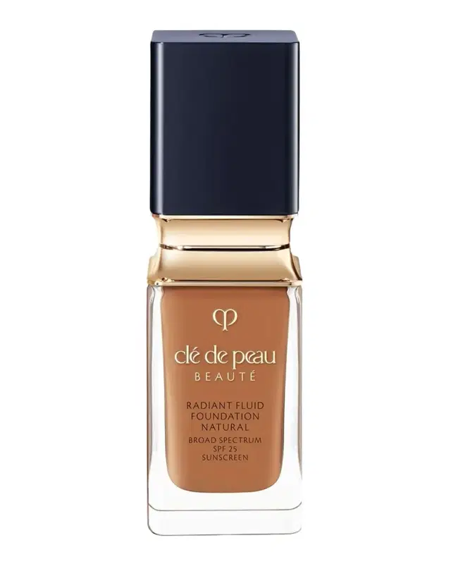 CLÉ DE PEAU BEAUTÉ Radiant Fluid Foundation Natural SPF 25, 1.1 oz.