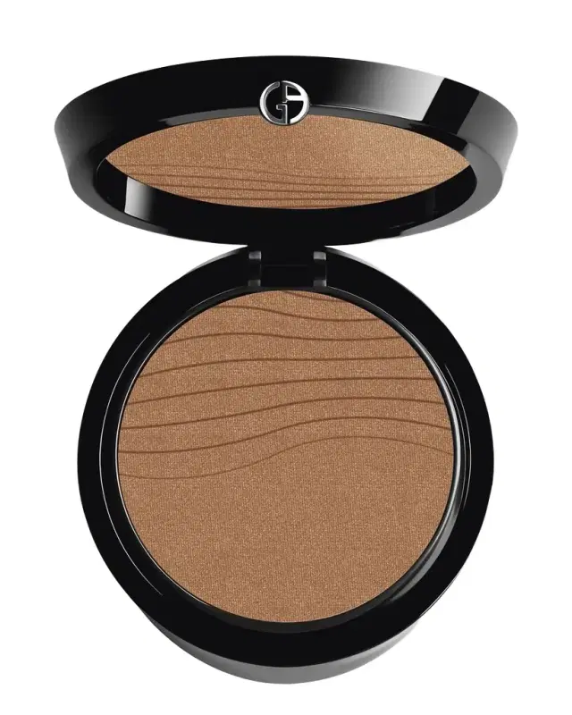ARMANI beauty Luminous Silk Glow Pressed Setting Powder