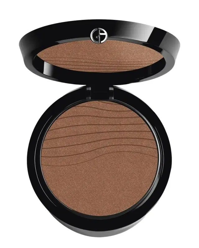 ARMANI beauty Luminous Silk Glow Pressed Setting Powder