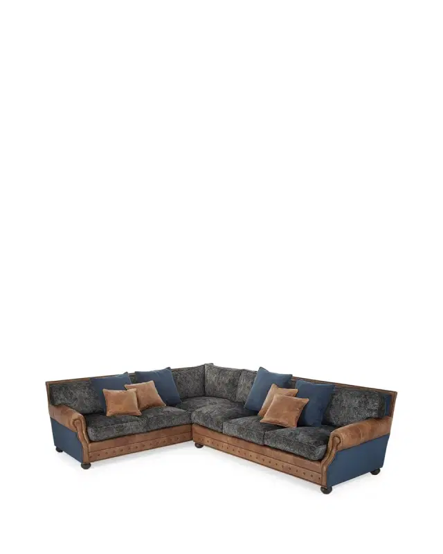 Brazos Left Return Sectional Sofa
