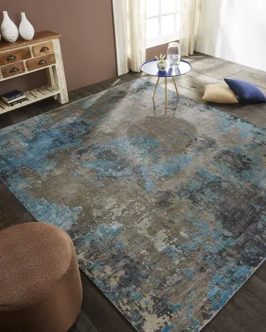 Haven & Loom Lambert Tibetan Weave Rug | Thumbnail 5