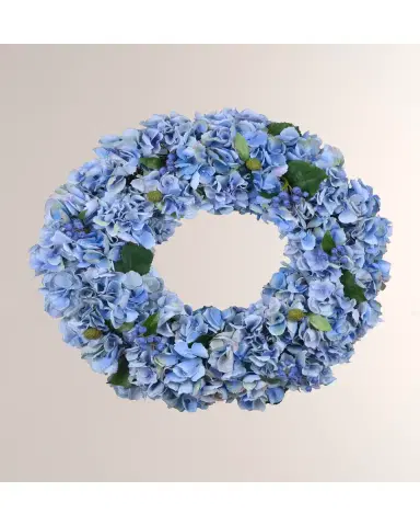 Winward Home Hydrangea Wreath | Thumbnail 2