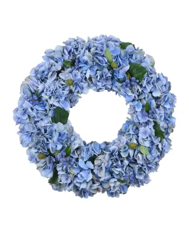 Winward Home Hydrangea Wreath | Thumbnail 1