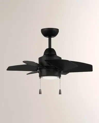 Ellington Propel II 24" Ceiling Fan with Light Kit | Thumbnail 2 Ellington Propel II 24" Ceiling Fan with Light Kit | Thumbnail 2