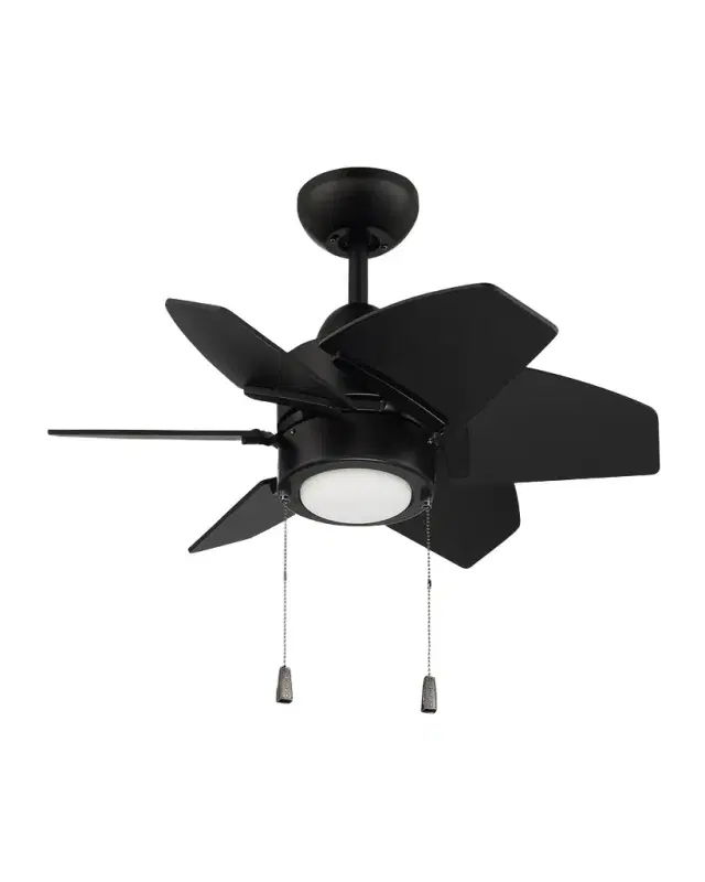 Ellington Propel II 24" Ceiling Fan with Light Kit