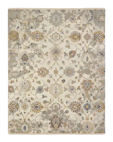 Haven & Loom Belden Soumak Weave Knotted Rug | Thumbnail 1