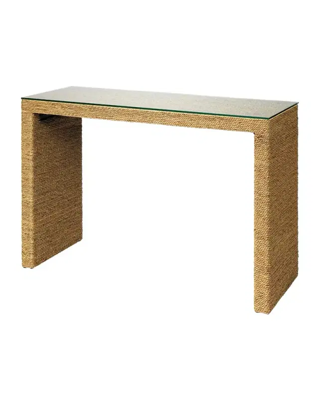 Jamie Young Captain Console Table
