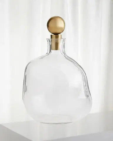 Arteriors Frances Decanters, Set of 2 | Thumbnail 2
