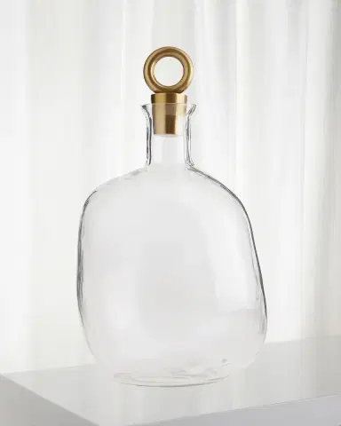 Arteriors Frances Decanters, Set of 2 | Thumbnail 3