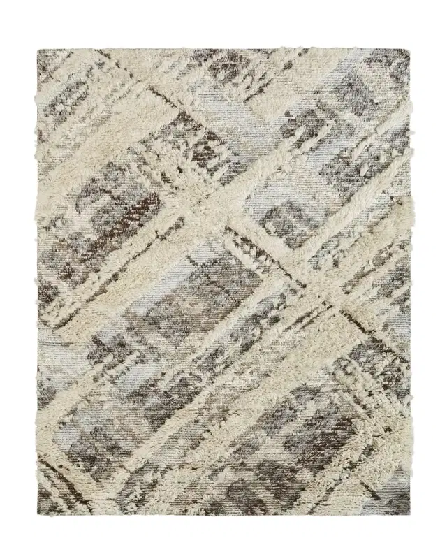 Haven & Loom Mellen Hand-Knotted Rug, 10 ' x 14 '