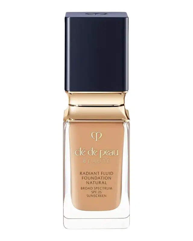 CLÉ DE PEAU BEAUTÉ Radiant Fluid Foundation Natural SPF 25, 1.1 oz.