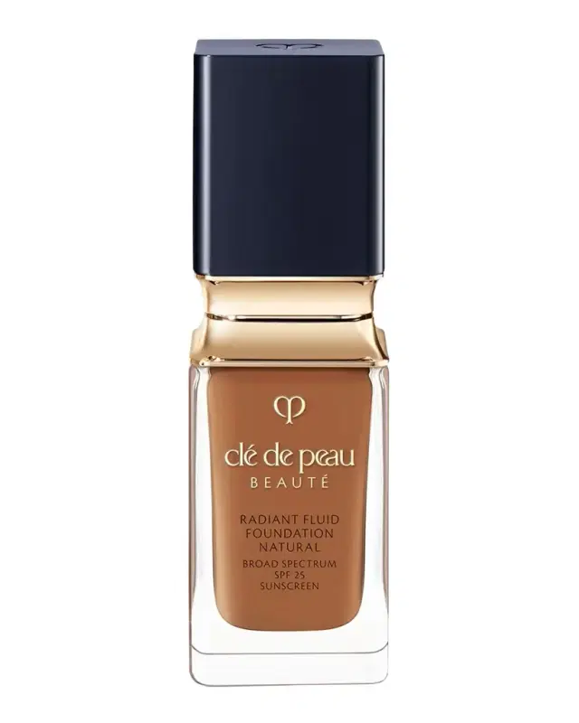 CLÉ DE PEAU BEAUTÉ Radiant Fluid Foundation Natural SPF 25, 1.1 oz.