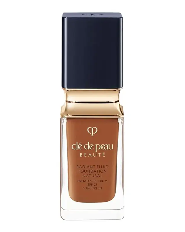 CLÉ DE PEAU BEAUTÉ Radiant Fluid Foundation Natural SPF 25, 1.1 oz.